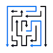 Arrow Puzzle icon