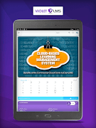 VioletLMS Screenshot 4