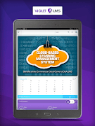 VioletLMS syot layar 4