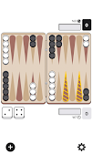 Jacquet (Backgammon) capture d'écran 2