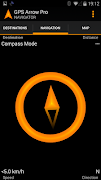 GPS Arrow Navigator PRO screenshot 6