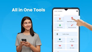 Caller ID Phone Number Locator Cartaz