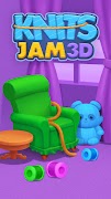 پوستر Knit Jam 3D