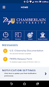 Chamberlain University Affiche