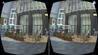 Sture VR imagem de tela 1