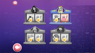 العاب بنات حلوات تلبيس و مكياج screenshot 5