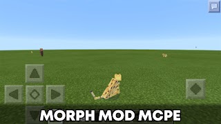Morph Mod MCPE اسکرین شاٹ 3