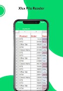 Poster XLS File Viewer - ExcelViewer