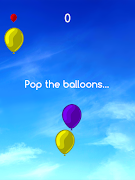 برنامه‌نما Stop the Balloons عکس از صفحه