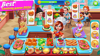 kitchen Diary: Cooking games اسکرین شاٹ 6