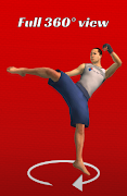 3 Schermata Fighting Trainer