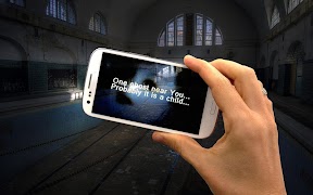 Xray Ghost Scanner Prank 截圖 1