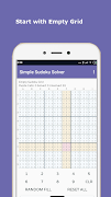 Quick and Easy Sudoku Solver تصوير الشاشة 1