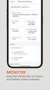 Mobile Link for Generators स्क्रीनशॉट 1