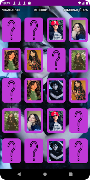 Jenna Ortega Matching Game screenshot 7
