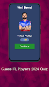 Guess IPL Players 2024 Quiz 截图 5