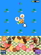 برنامه‌نما Restaurant Rush عکس از صفحه