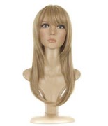 Long Haired Wigs پوسٹر