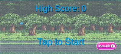 Elf Jump ポスター