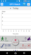 SmartGPS Watch screenshot 2
