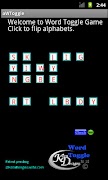aWToggle Word Game Screenshot 1