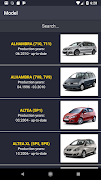 TechApp for Seat plakat