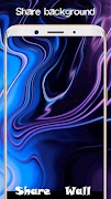 برنامه‌نما Wallpapers & Backgrounds HD عکس از صفحه