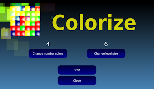 Colorize Square 截图 1