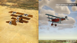 Vliegtuig Flight Simulator Pro screenshot 1