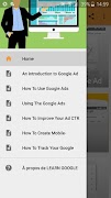 Learn Google Ads Plakat