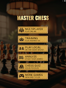 Master Chess ảnh chụp màn hình 5