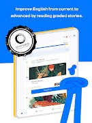 برنامه‌نما Learn English Easily - iStoria عکس از صفحه