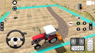 Indian Tractor Simulator 截图 5