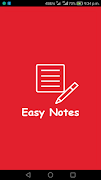 پوستر Easy Notes