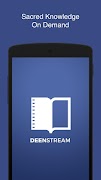 DeenStream poster