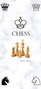 Chess постер