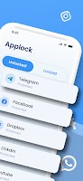 App Lock: Secure with AppLock capture d'écran 2