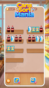 Cans Sort Mania ポスター