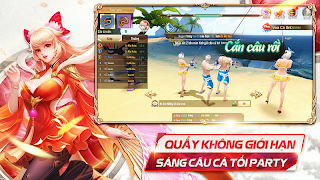 Thiên Khởi Chi Môn - Ma Kiếm Kỷ Nguyên screenshot 5