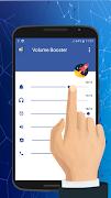 Audio control स्क्रीनशॉट 2