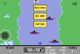 River Raid Traffic capture d'écran 3
