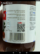 code bar scan camera captura de pantalla 1