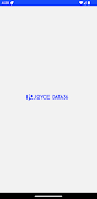 JoyceData36 poster