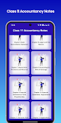 Class 11 Accountancy Notes 截圖 1