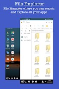 Computer Launcher - win style スクリーンショット 2