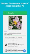برنامهنما Image Recognizer عکس از صفحه