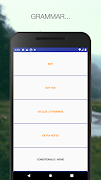 Conditional - If / Wish Clause ảnh chụp màn hình 3