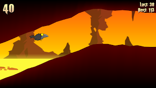 Hell Bird screenshot 2