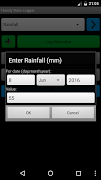 Handy Daily Data Logger screenshot 2