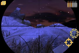 Wild Wolf Hunter Winter Sniper screenshot 4